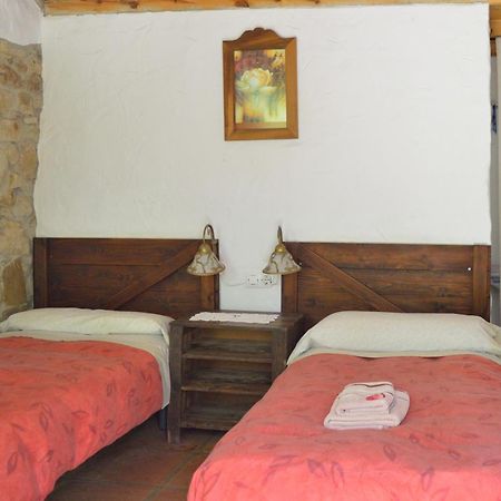 Casa Rural Ahoraya El Colmenar Esterno foto