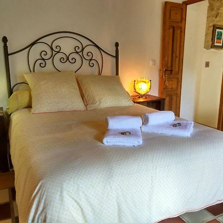 Casa Rural Ahoraya El Colmenar Esterno foto