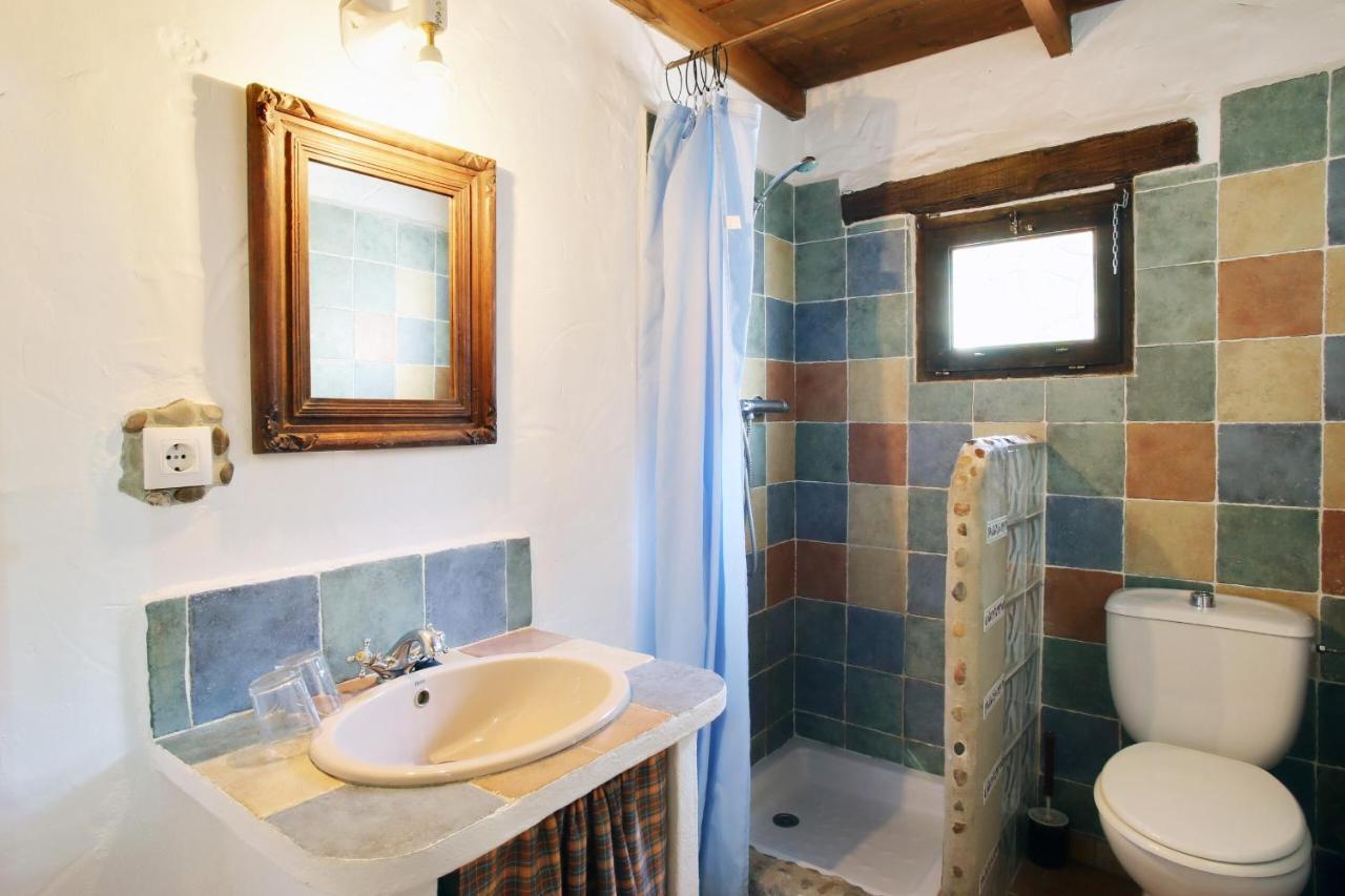 Casa Rural Ahoraya El Colmenar Esterno foto