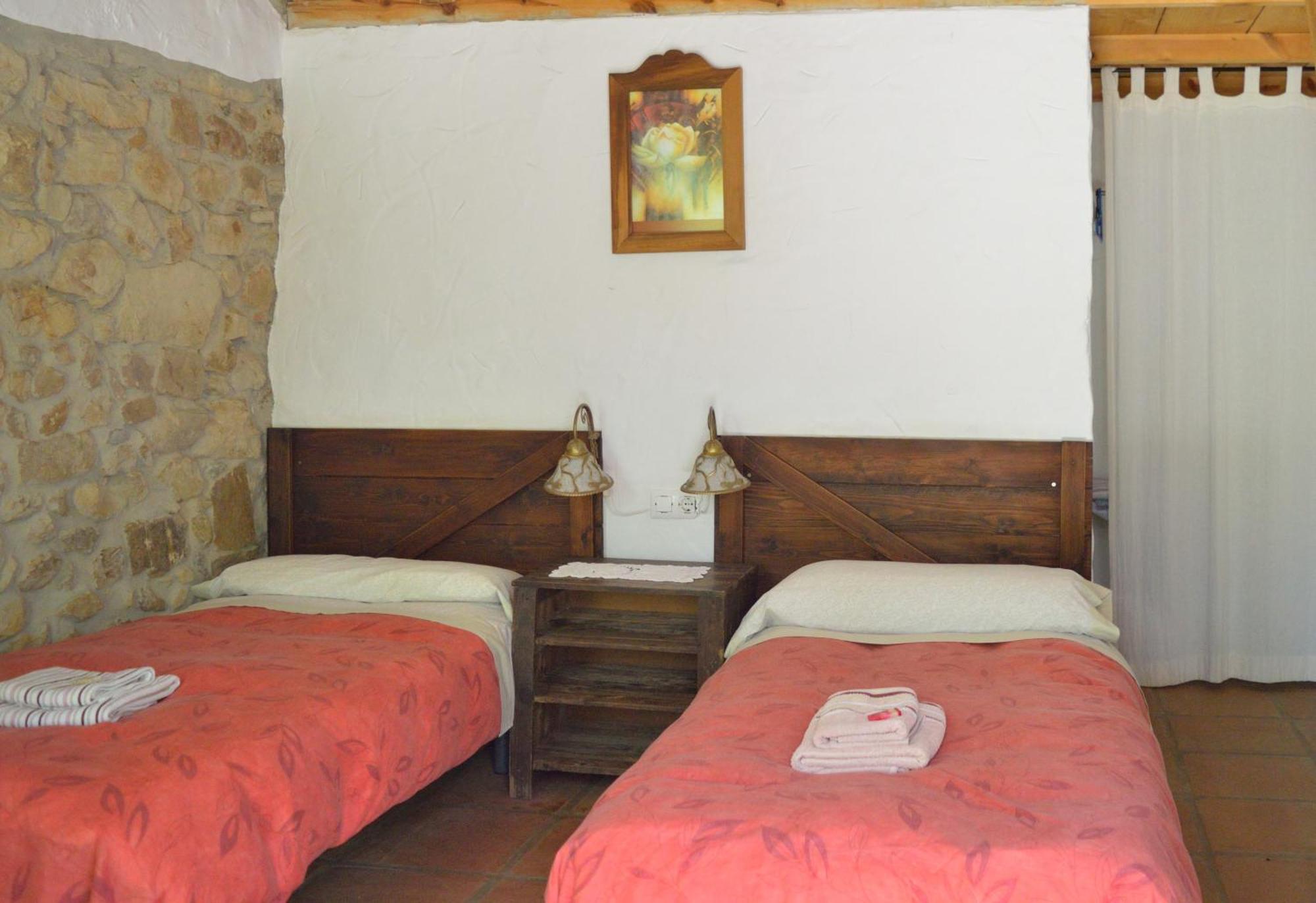 Casa Rural Ahoraya El Colmenar Esterno foto