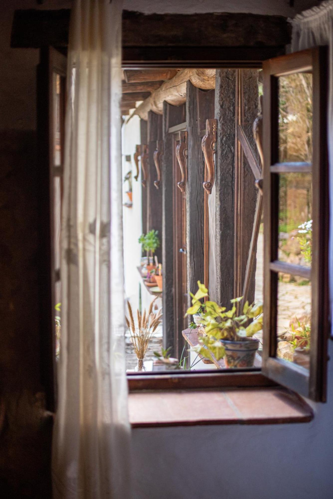 Casa Rural Ahoraya El Colmenar Esterno foto