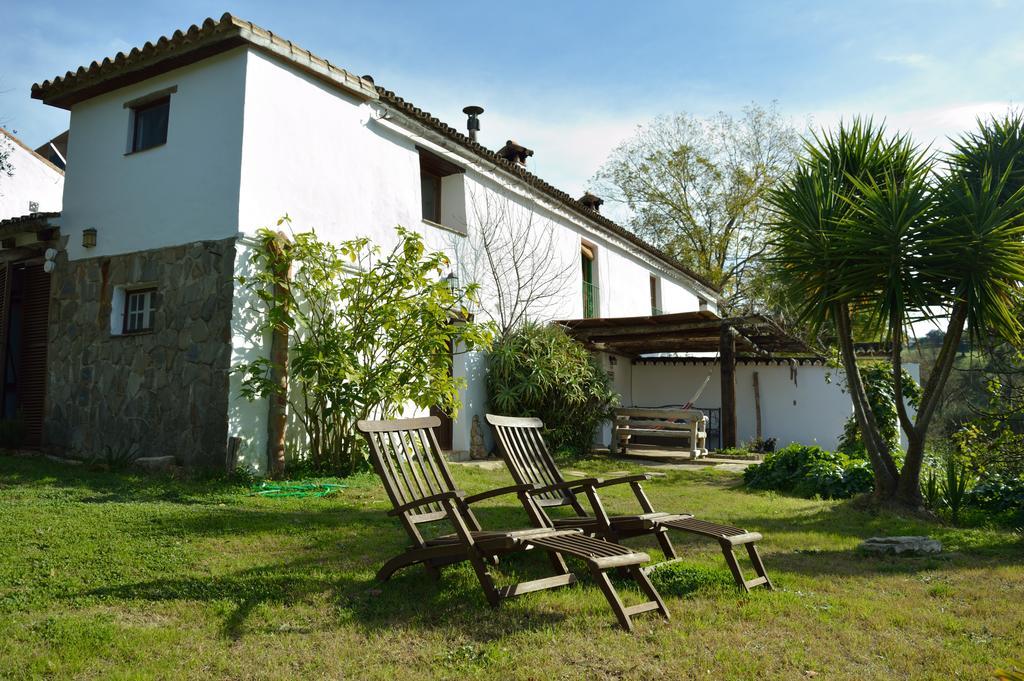 Casa Rural Ahoraya El Colmenar Esterno foto