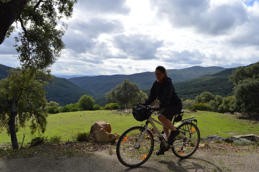 Casa Rural Ahoraya El Colmenar Esterno foto