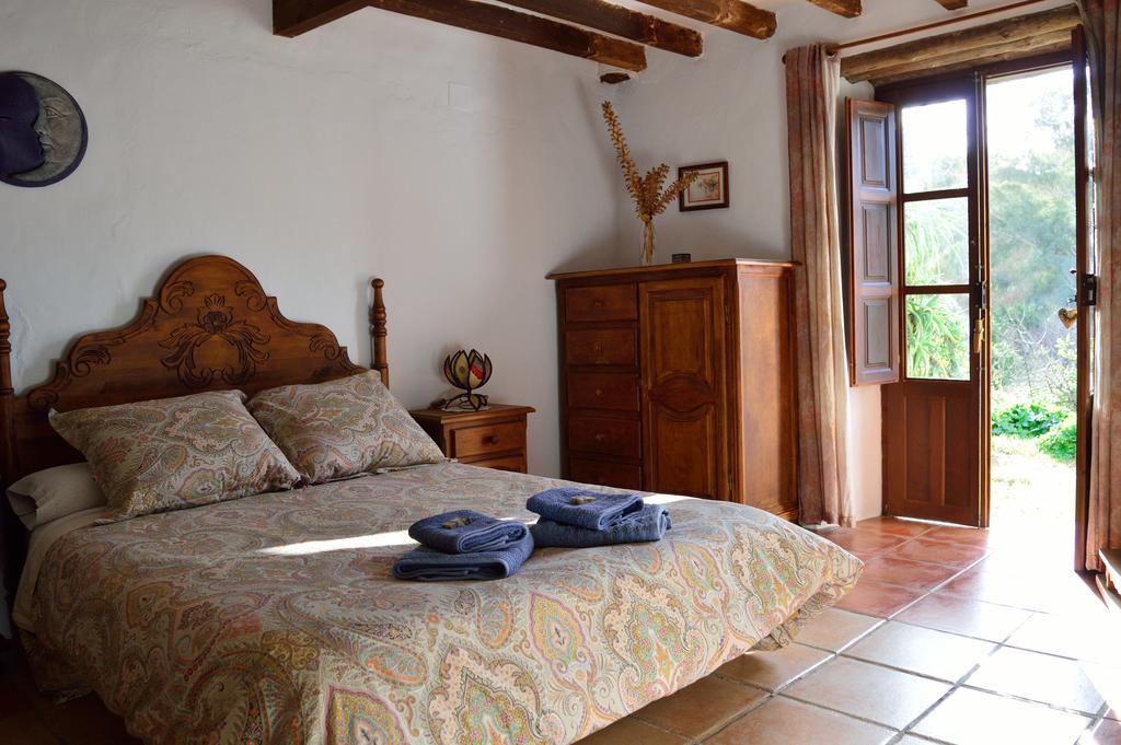 Casa Rural Ahoraya El Colmenar Esterno foto