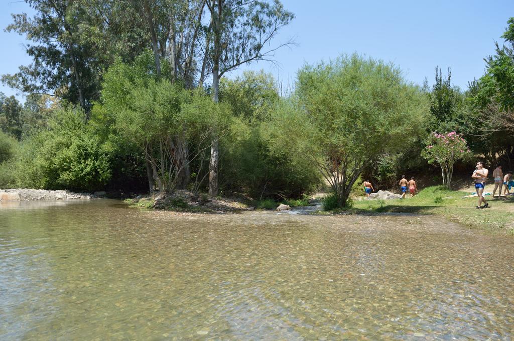 Casa Rural Ahoraya Affittacamere El Colmenar Esterno foto