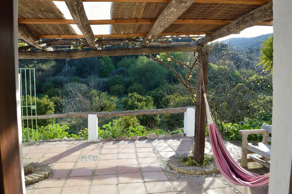 Casa Rural Ahoraya El Colmenar Esterno foto