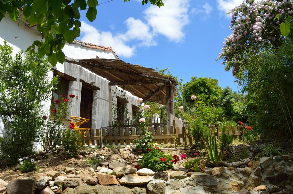 Casa Rural Ahoraya Affittacamere El Colmenar Esterno foto