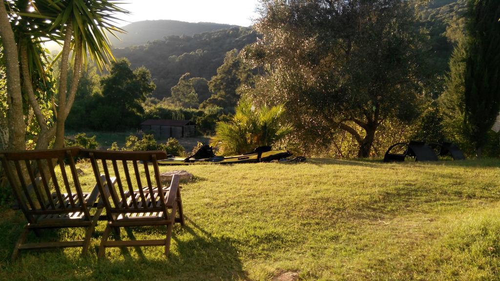 Casa Rural Ahoraya El Colmenar Esterno foto