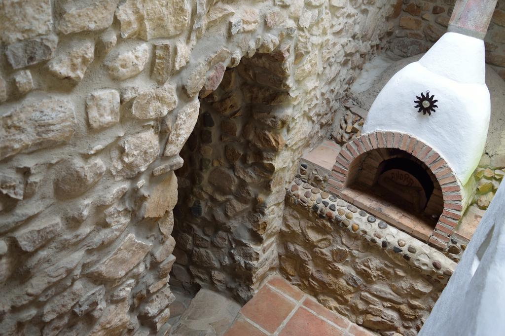 Casa Rural Ahoraya El Colmenar Esterno foto