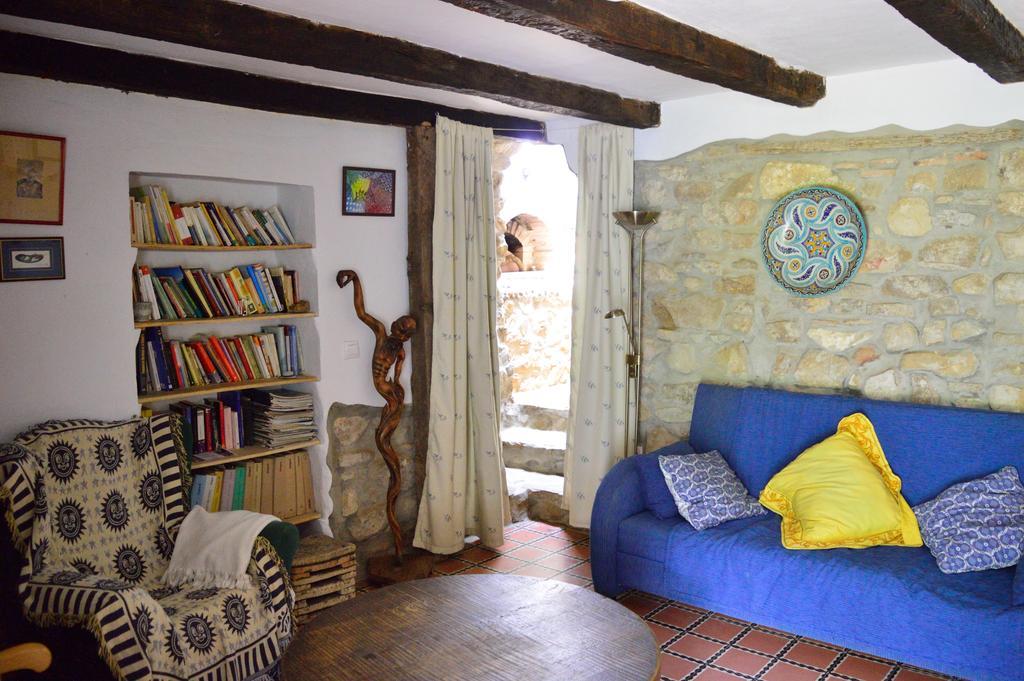 Casa Rural Ahoraya El Colmenar Esterno foto