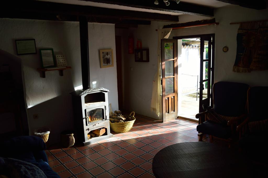 Casa Rural Ahoraya El Colmenar Esterno foto