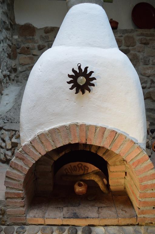 Casa Rural Ahoraya El Colmenar Esterno foto
