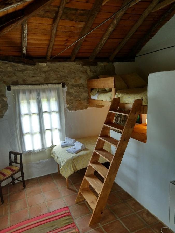 Casa Rural Ahoraya El Colmenar Esterno foto