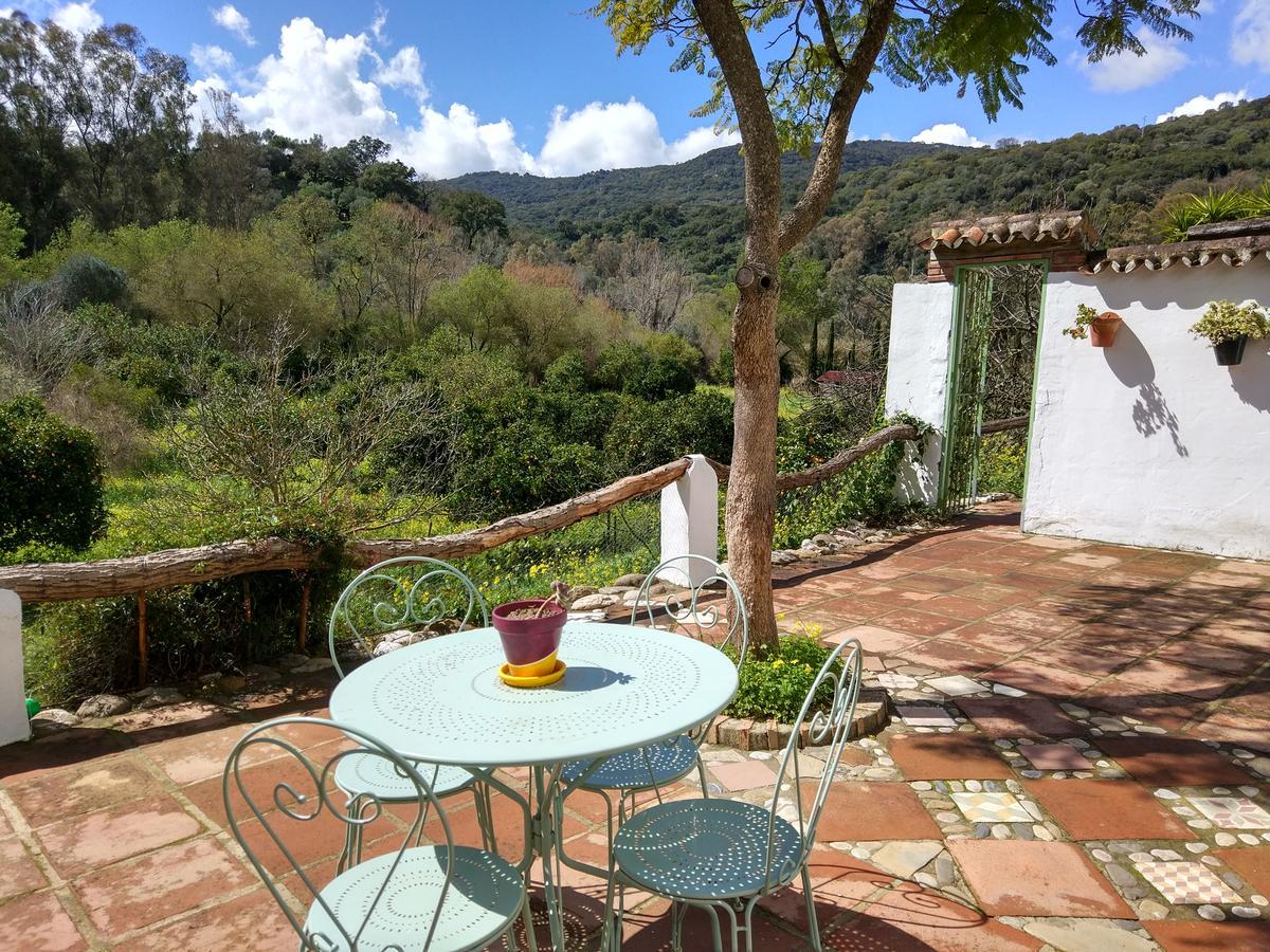 Casa Rural Ahoraya Affittacamere El Colmenar Esterno foto