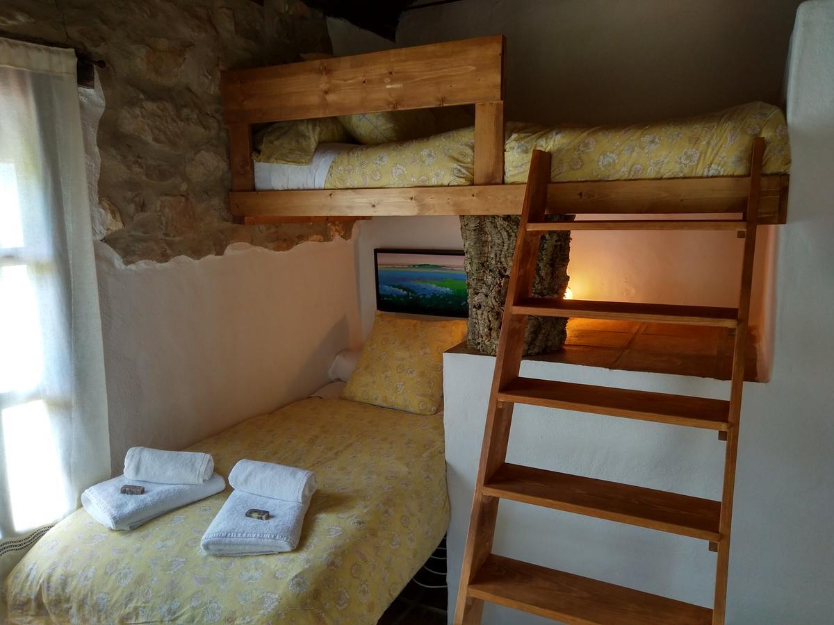 Casa Rural Ahoraya El Colmenar Esterno foto