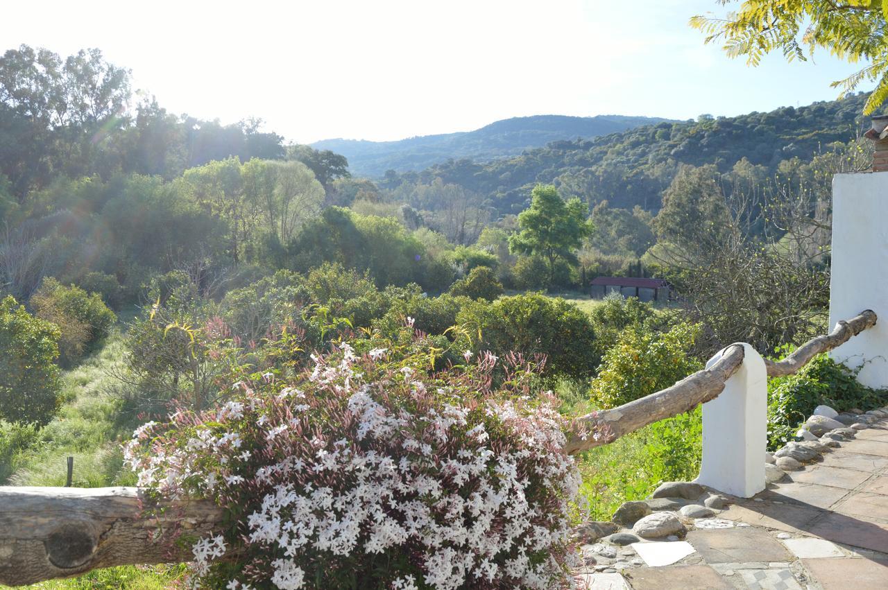 Casa Rural Ahoraya Affittacamere El Colmenar Esterno foto