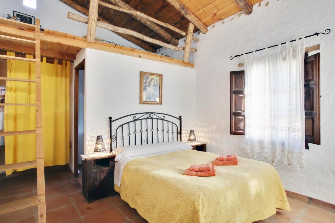 Casa Rural Ahoraya El Colmenar Esterno foto