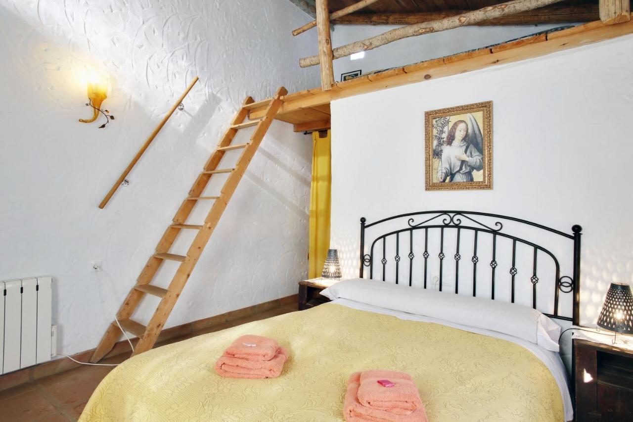 Casa Rural Ahoraya El Colmenar Esterno foto
