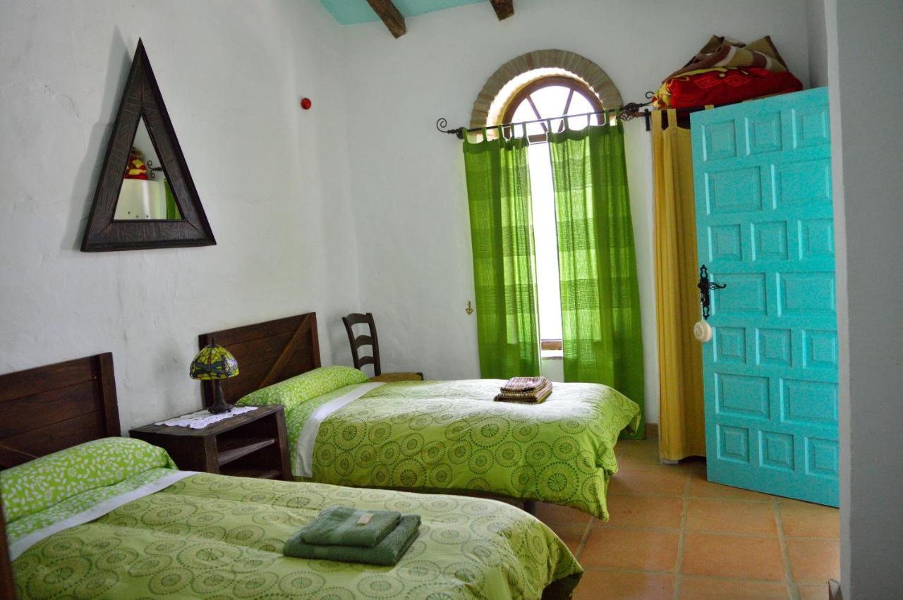 Casa Rural Ahoraya El Colmenar Esterno foto