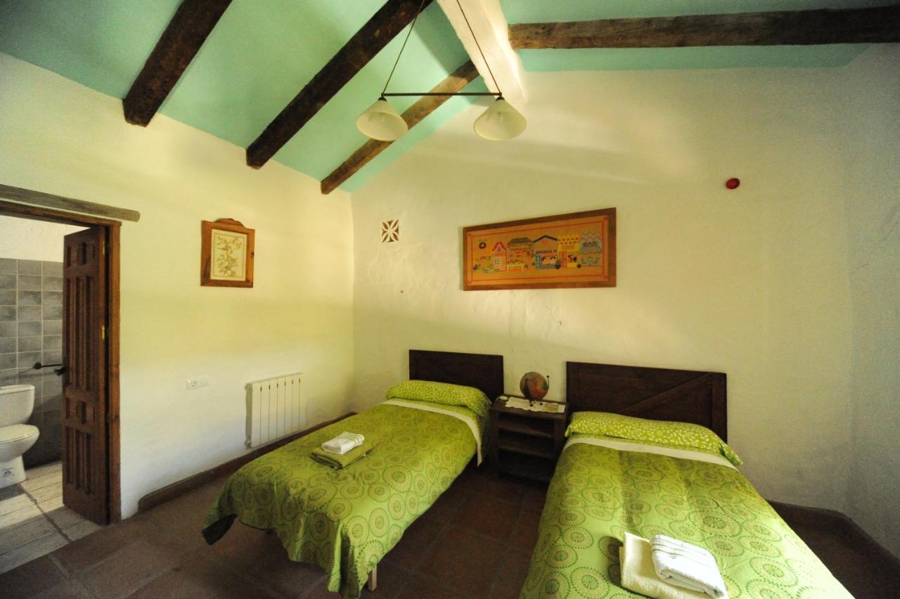 Casa Rural Ahoraya El Colmenar Esterno foto