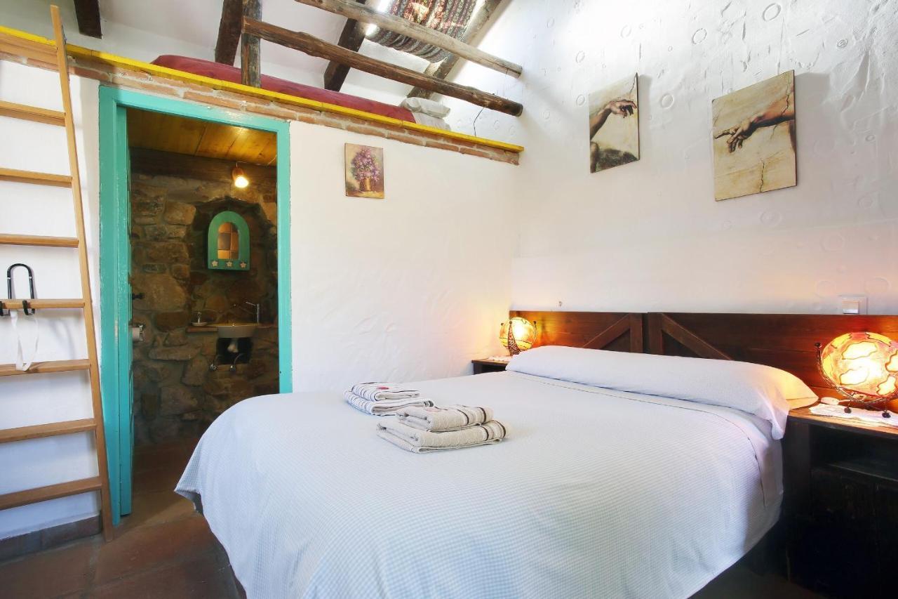 Casa Rural Ahoraya El Colmenar Esterno foto